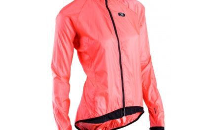 SUGOi RS – Packaway jakke til dame – Koral