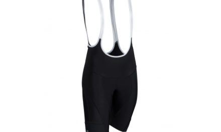 Sugoi RS Pro – Bib shorts med pude – Dame – Sort