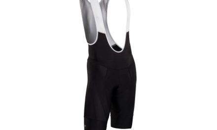 Sugoi RS Pro – Bib shorts med pude – Sort