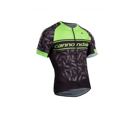 Sugoi RS Training Jersey – Cykeltrøje med korte ærmer – Cannondale Grøn