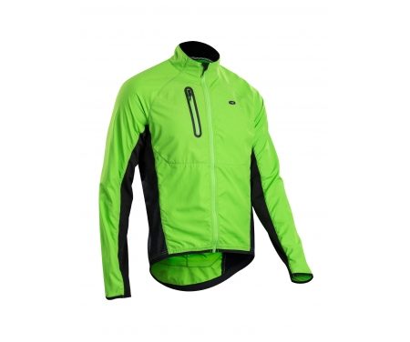SUGOi RS ZAP – Reflekterende jakke – Grøn