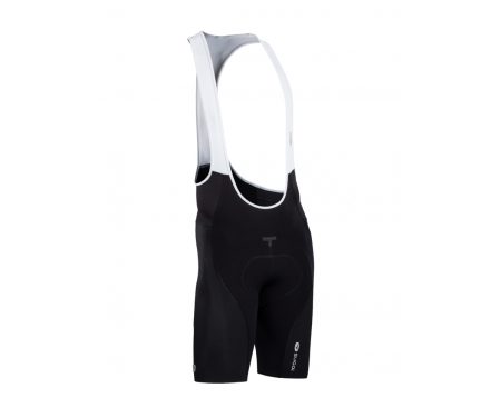 Sugoi RSE – Bib shorts med pude – Sort
