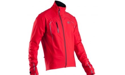 SUGOi RSE – NeoShell vinterjakke – Rød