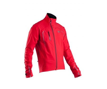 SUGOi RSE – NeoShell vinterjakke – Rød