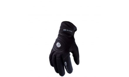 SUGOi RSL Zero Glove – Løbehandske vinter – Sort