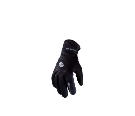 SUGOi RSL Zero Glove – Løbehandske vinter – Sort