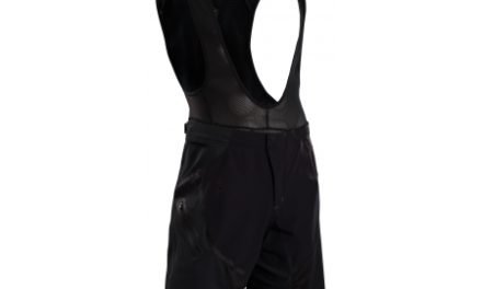 SUGOi RSX Suspension Shorts med pude – Loose fit – Sort