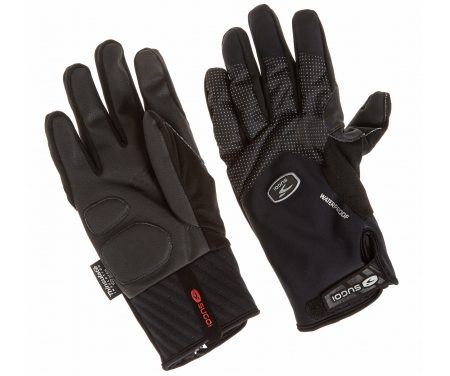 SUGOi SubZero Zap – Vinterhandske – Sort med reflekterende overside