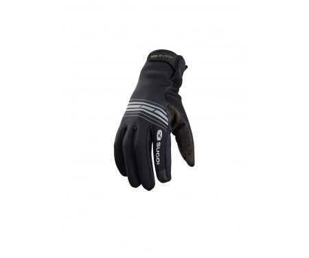 SUGOi Zero Plus Glove – Cykelhandske – Sort