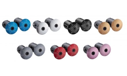 Supacaz Star Plugz Anodized – Styrpropper Race – Expander type