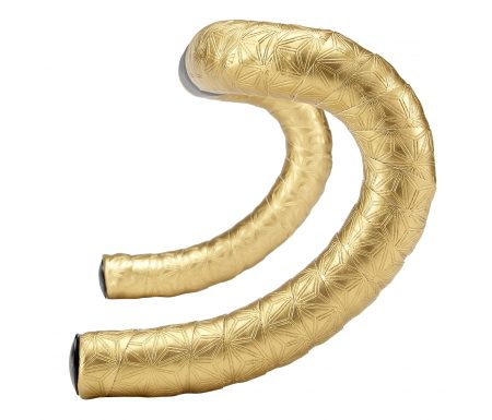 Supacaz Super Sticky Kush Bling Gel – Styrbånd – Guld