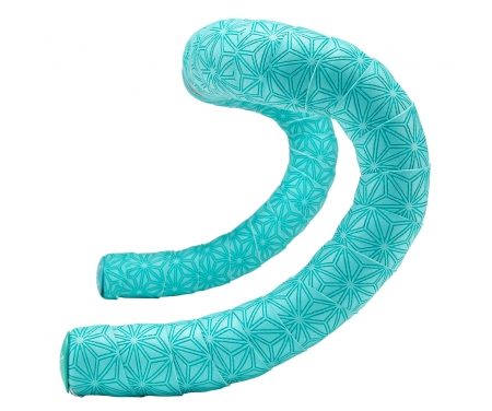 Supacaz Super Sticky Kush Classic – Styrbånd – Celeste