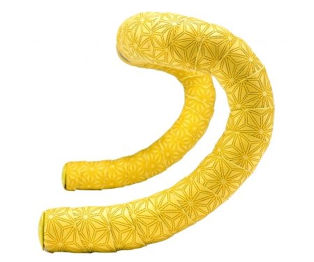 Supacaz Super Sticky Kush Classic – Styrbånd – Gul