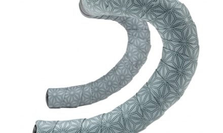 Supacaz Super Sticky Kush Classic – Styrbånd – Gun metal