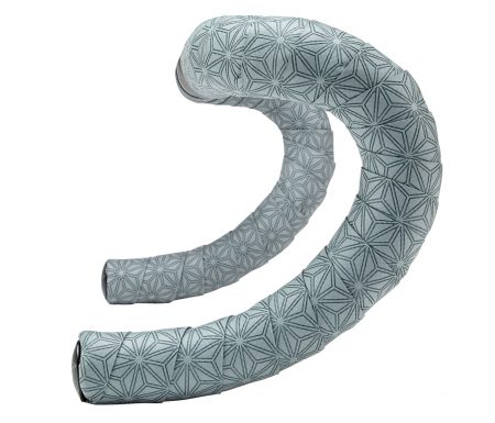 Supacaz Super Sticky Kush Classic – Styrbånd – Gun metal