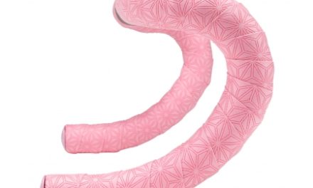 Supacaz Super Sticky Kush Classic – Styrbånd – Neon pink