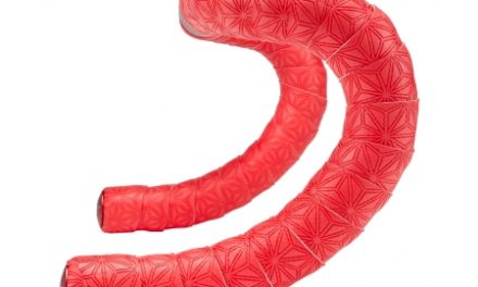 Supacaz Super Sticky Kush Classic – Styrbånd – Rød