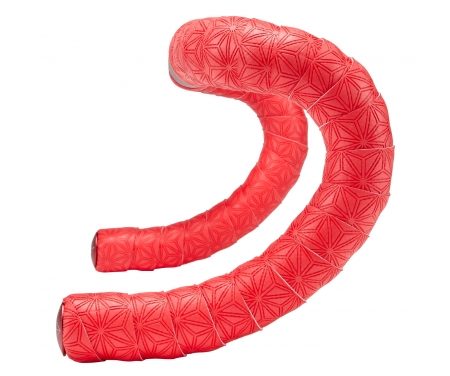 Supacaz Super Sticky Kush Classic – Styrbånd – Rød