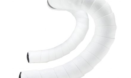 Supacaz Super Sticky Kush Silicone – Styrbånd – Hvid