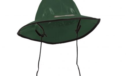 Sydvest Ortlieb regnhat grøn