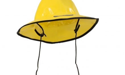 Sydvest Ortlieb regnhat gul