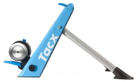 Tacx Blue Matic hometrainer – 10 trins justerbar magnet modstand