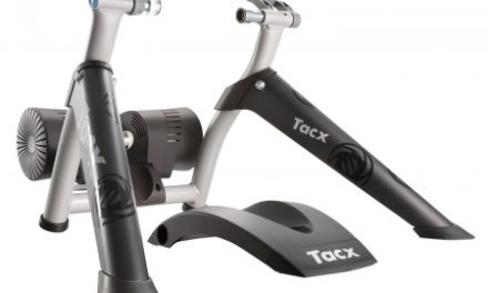 Tacx Bushido Smart hometrainer – ANT+/Bluetooth tilkobling