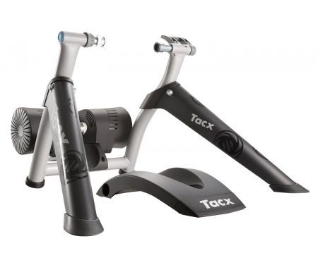 Tacx Bushido Smart hometrainer – ANT+/Bluetooth tilkobling
