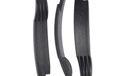 Tacx dækjern 3 stk. – sort