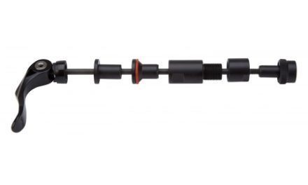 Tacx – Direct drive quick release med adapter sæt 142x12mm