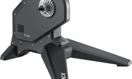 Tacx Flux S hometrainer – ANT+/Bluetooth tilkobling – 1500 watt