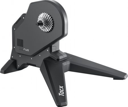 Tacx Flux S hometrainer – ANT+/Bluetooth tilkobling – 1500 watt