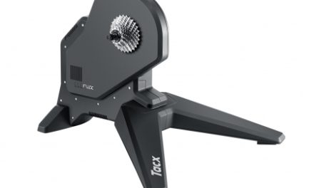 Tacx Flux Smart hometrainer – ANT+/Bluetooth tilkobling