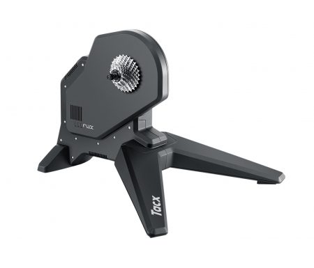 Tacx Flux Smart hometrainer – ANT+/Bluetooth tilkobling