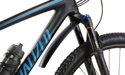 Tacx – Forskærm til MTB