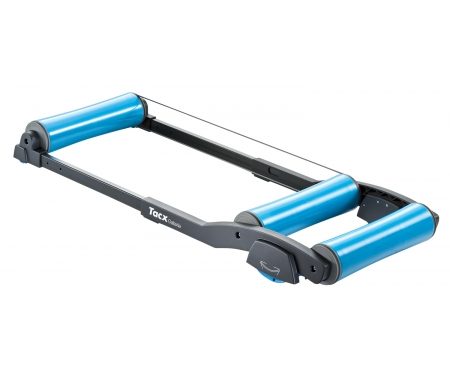 Tacx Galaxia ruller – Med patenteret swing-system