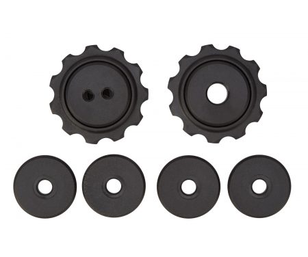 Tacx pulleyhjul med 11 tænder – Til Sram MTB – Rustfrit stål