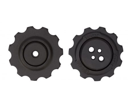 Tacx pulleyhjul med 11 tænder – Til Sram MTB – Sleeve bearings
