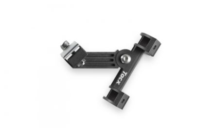 Tacx – Saddle Clamp – Til montering bag sadlen til 1 eller 2 flaskeholdere