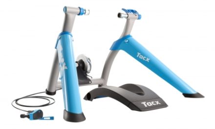 Tacx Satori Smart hometrainer – 10 trins justerbar magnet modstand