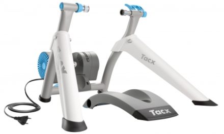 Tacx Vortex Smart hometrainer – ANT+/Bluetooth tilkobling