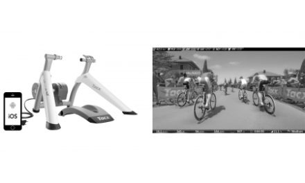 Tacx Vortex Smart hometrainer – Incl. Tacx Upgrade til Vortex Smart hometrainer