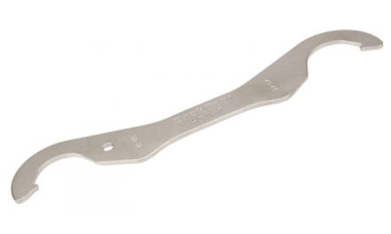 Tapnøgle Park Tool HCW-17 til låsering