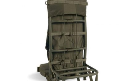 Tatonka Lastenkraxe – Bæresystem – Army Grøn