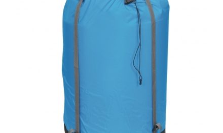 Tatonka Tight Bag L – Kompressionspose – Blå