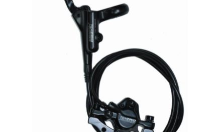 Tektro Auriga-R Hydraulisk bremsesæt til bag med olie – uden rotor