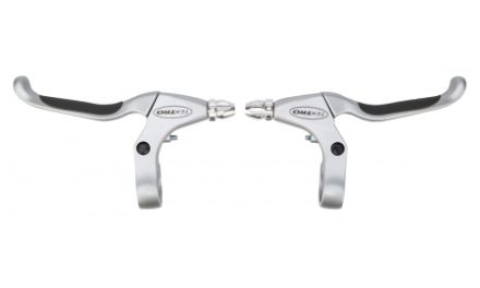 Tektro bremsegreb sæt CL 530-RS – Sølv-Sort