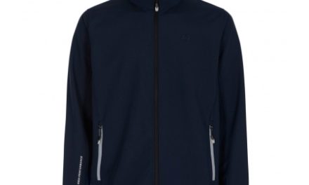 Terrax – Softshell Jakke – Navy