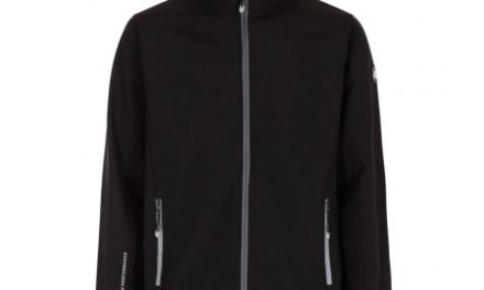 Terrax – Softshell Jakke – Sort