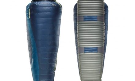 Thermarest Altair HD Winter – Dunsovepose – Regular – Blå